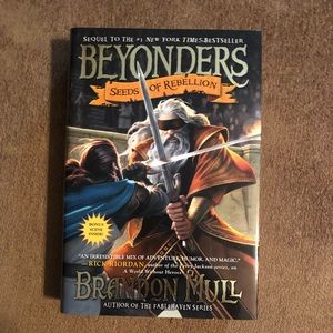Beyonders books